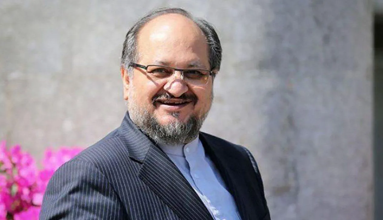محمد شریعتمداری مدیرعامل هولدینگ خلیج فارس شد
