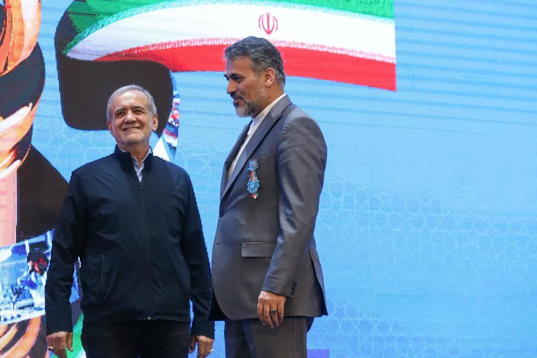 همزمان با روز ملی صادرات توسط پزشکیان انجام شد؛