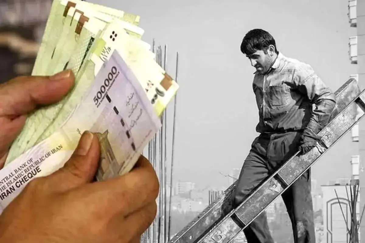  اگر حقوق و دستمزد در ایران ۵ برابر شود، تازه به خط فقر بعضی کشورها می رسیم