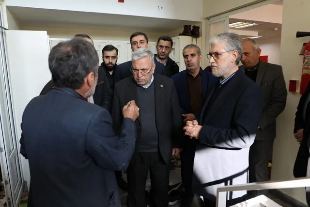 The vice president of Beheshti University resigned following the poisoning of students in the dormitory