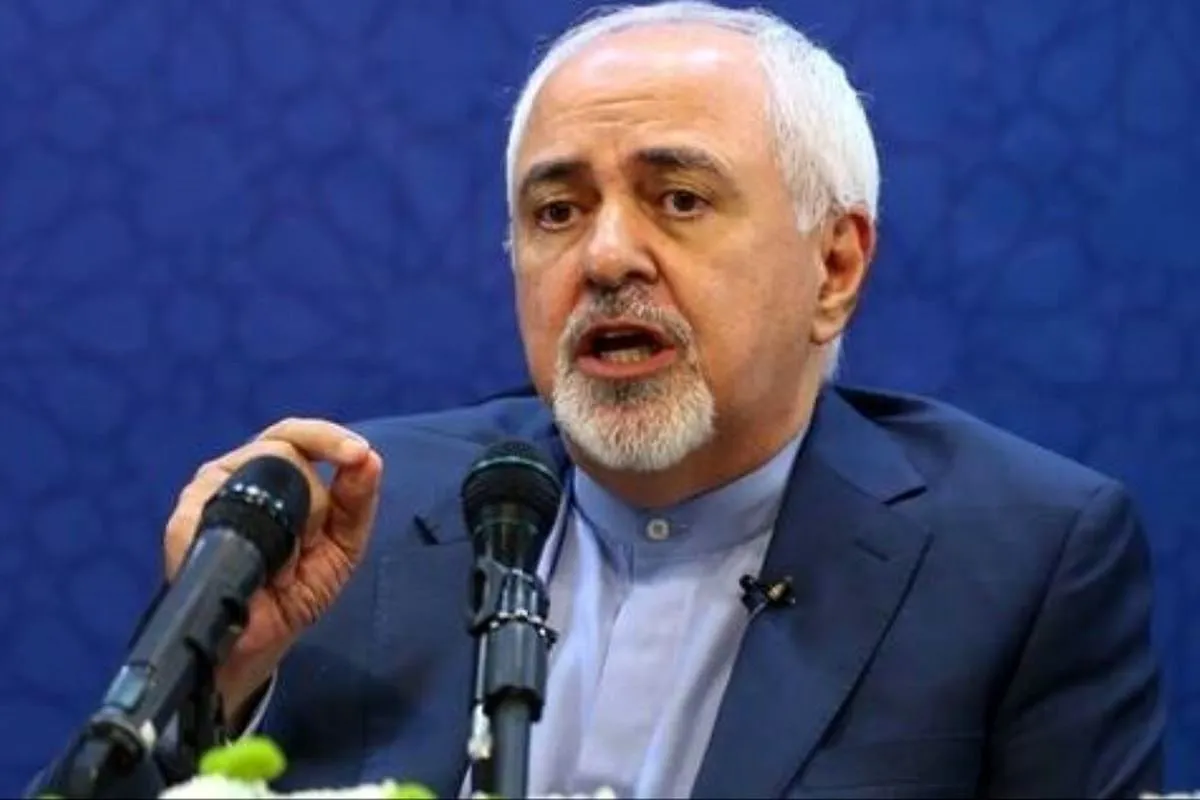  ظریف: به کسی که فرزندش خارج از کشور است، به چشم تهدید نگاه نکنیم