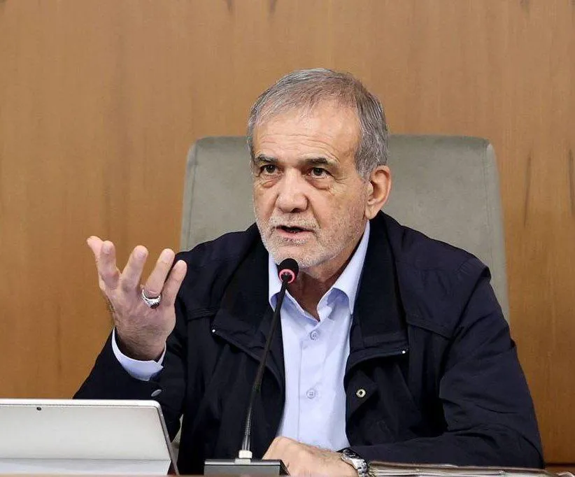  واکنش پزشکیان به سقوط بشار اسد/ رئیس جمهور: این مردم سوریه هستند که باید در مورد آینده این کشور و نظام سیاسی و حکومتی آن تصمیم بگیرند