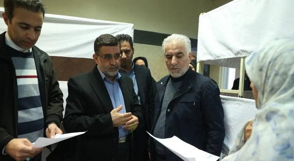 خبرگزاری میزان میگوید: غلامعلی محمدی رئیس سازمان زندان‌ها به «ندامتگاه زنان تهران» و «زندان دماوند» رفت تا وضعیت سرما و برودت این روزها را بررسی کند.