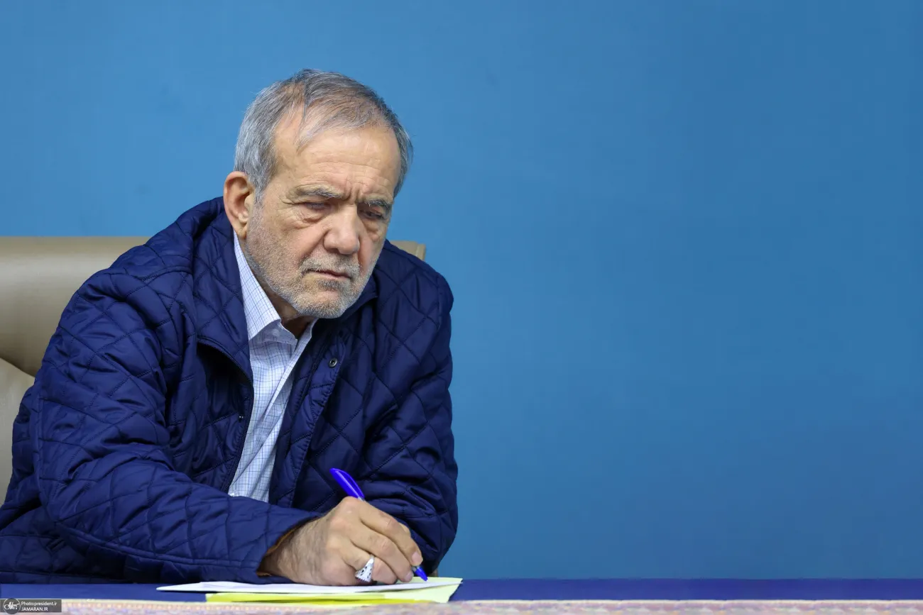 Masoud Pezeshkian: Life expectancy in Iran has increased significantly