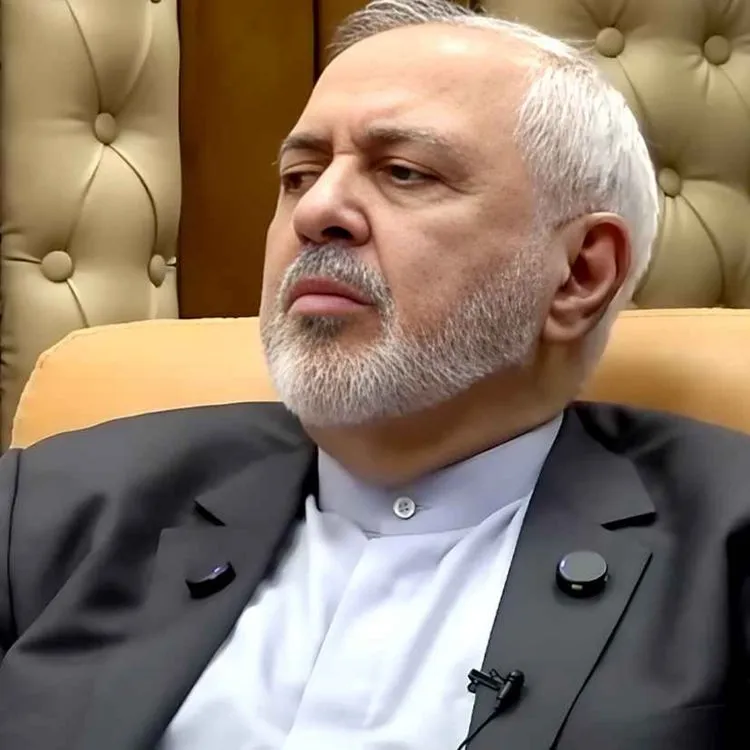 بشنوید | اولین گفت و گوی ظریف بعد از سقوط بشار اسد 