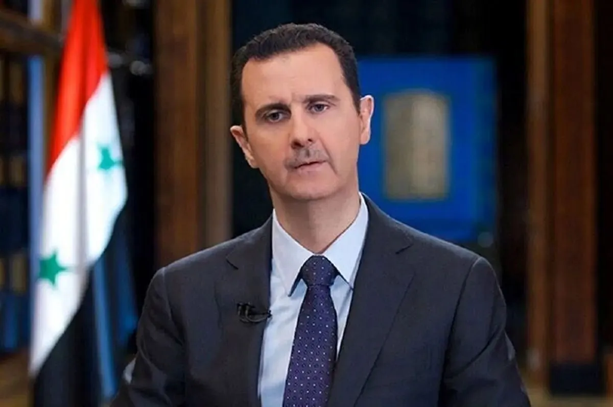 تجلیل کیهان از بشار اسد و پدرش. آنها بخاطر ایران از سود خودشان گذشتند