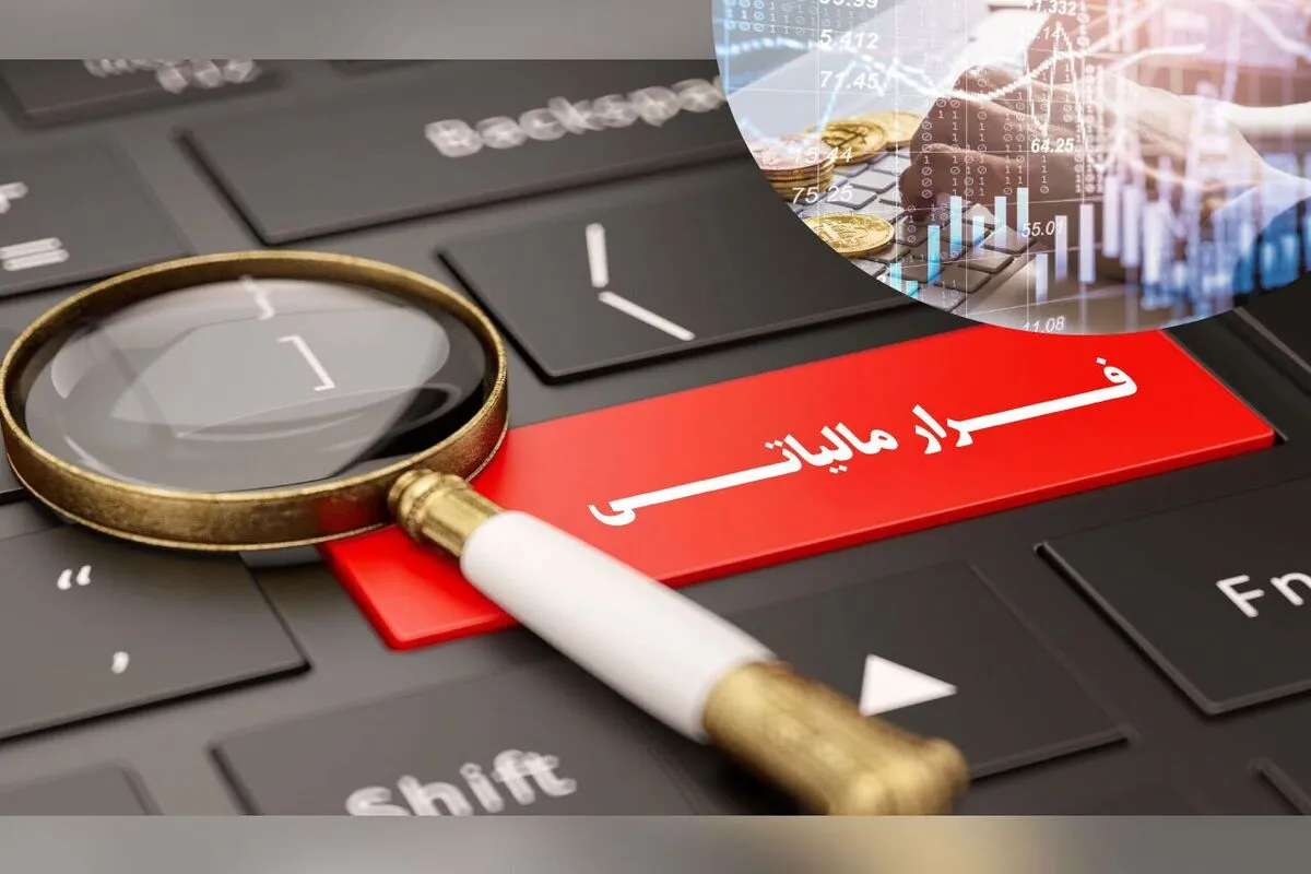  کشف فرار مالیاتی هفت صندوق قرض‌الحسنه