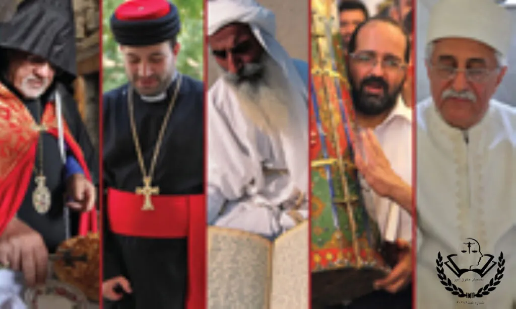  امکان اختصاص شعبه به اقلیت های دینی در دادگاهها و دادسراها وجود ندارد.