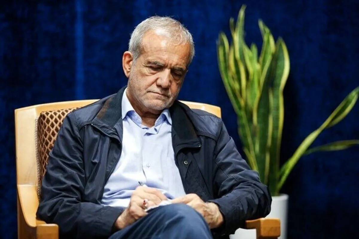 اعتراف کیهان: شایعه استعفای پزشکیان را جریانی راه انداخت که پوشش انقلابیگری دارد