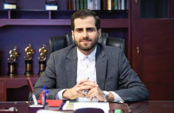 داماد سردار سرلشکر پاسدار غلامعلی رشید پست جدید گرفت