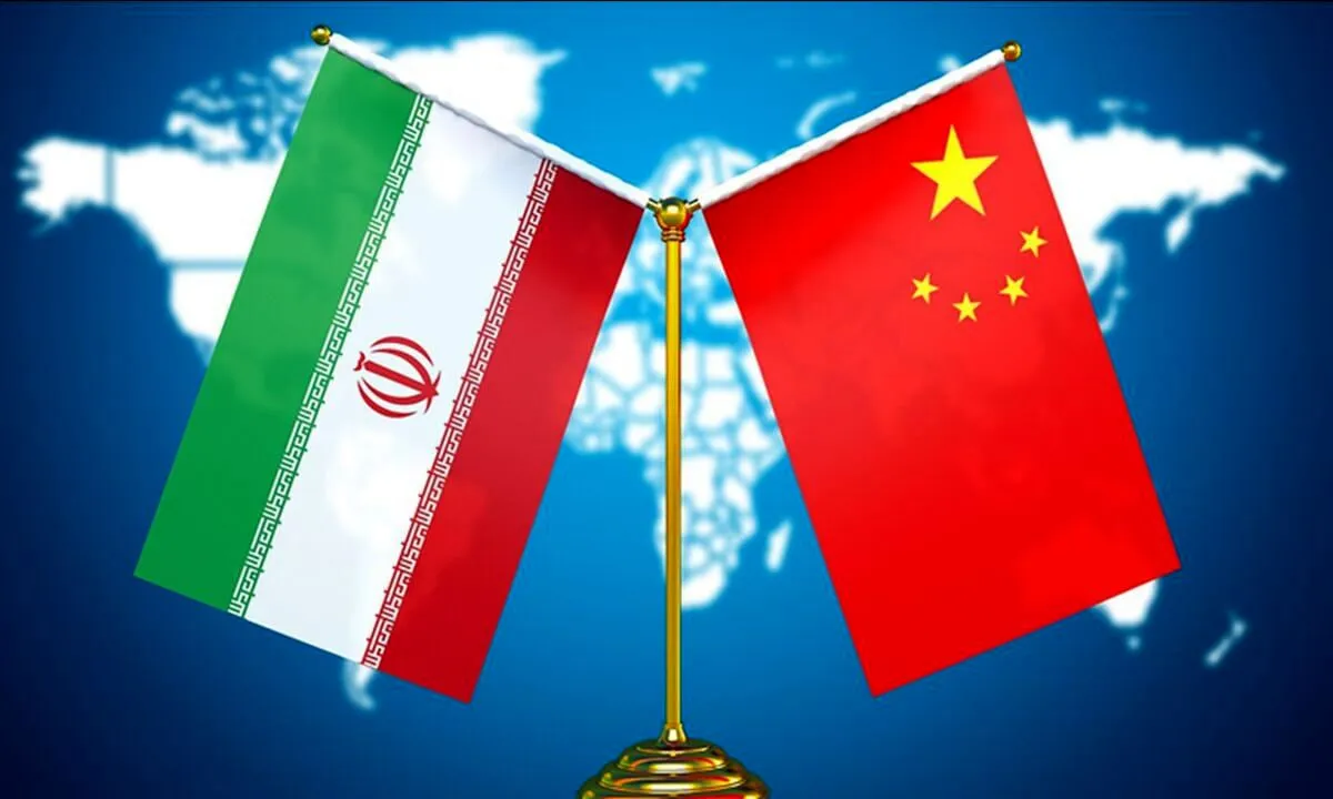 کیهان: شراکت ایران و چین آهنین است/ هر دو کشور نمی توانند یکدیگر را نادیده بگیرند