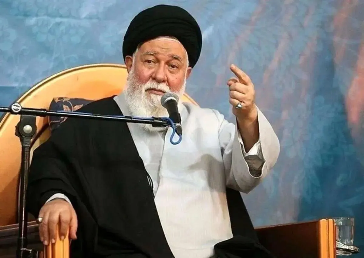  علم الهدی: هر کشوری وارد مذاکره شد، بدبخت شد / نتیجه مذاکره، براندازی دین است.