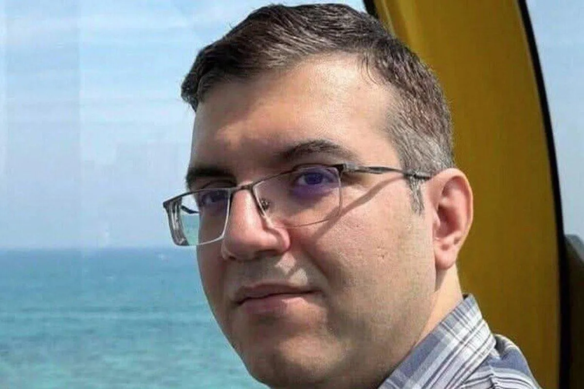  هم خبرنگار ایتالیایی به مقصد رسید و هم شهروند ایرانی هم در تهران