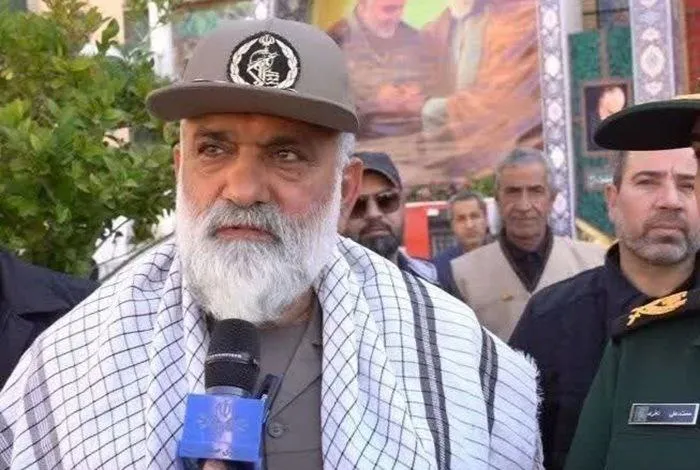 سردار نقدی، معاون هماهنگ کننده سپاه: بیش از ۹۰ درصد راه برای آزادی فلسطین و محو رژیم صهیونیستی فراهم شده است 