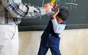  توضیح آموزش و پرورش رفسنجان درباره تنبیه بدنی یک دانش‌آموز