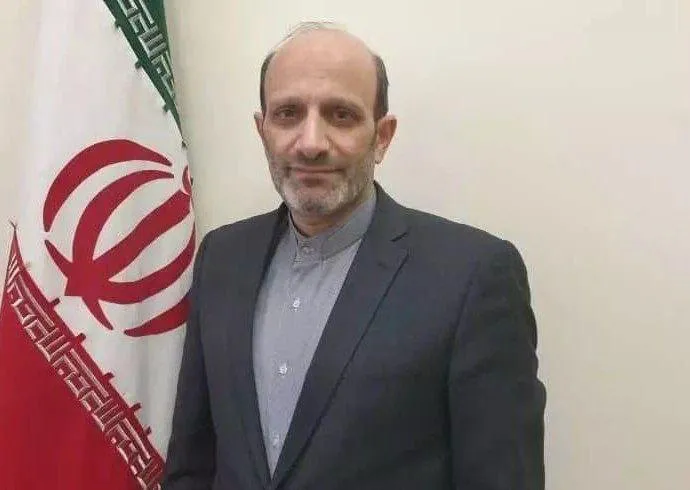 نیلی احمدآبادی سفیر جدید جمهوری اسلامی ایران در آلمان شد.