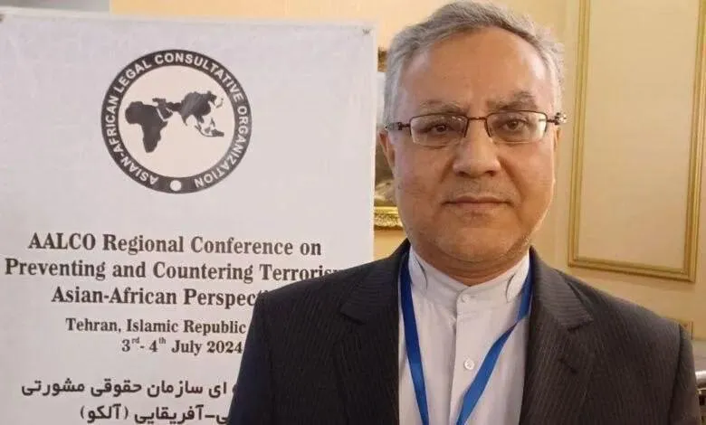 سیدعلی موسوی، سفیر جدید ایران در انگلیس شد