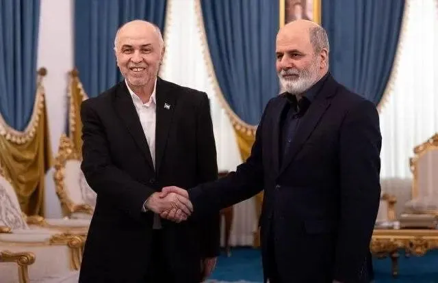  احمدیان: حمایت ایران از مقاومت ادامه می‌یابد