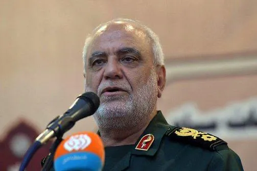  رئیس سازمان حفاظت اطلاعات سپاه: خط قرمز ما مذاکره با آمریکایی‌ها است