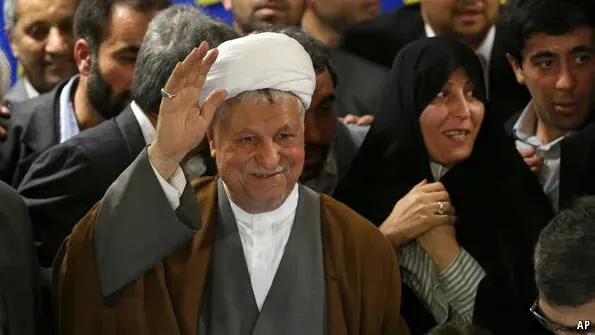 خاطرات اکبر هاشمی - ۲۷ اسفند ۱۳۸۱ 