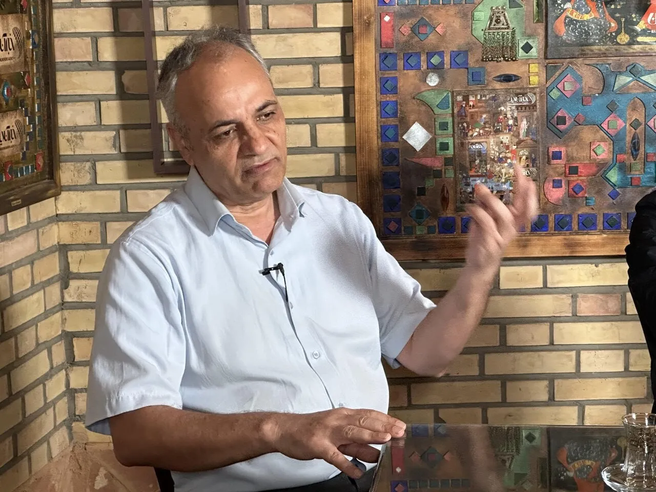 زیدآبادی: شکاف دولت و مجلس آنقدر زیاد است که نمی شود بین آن پل زد