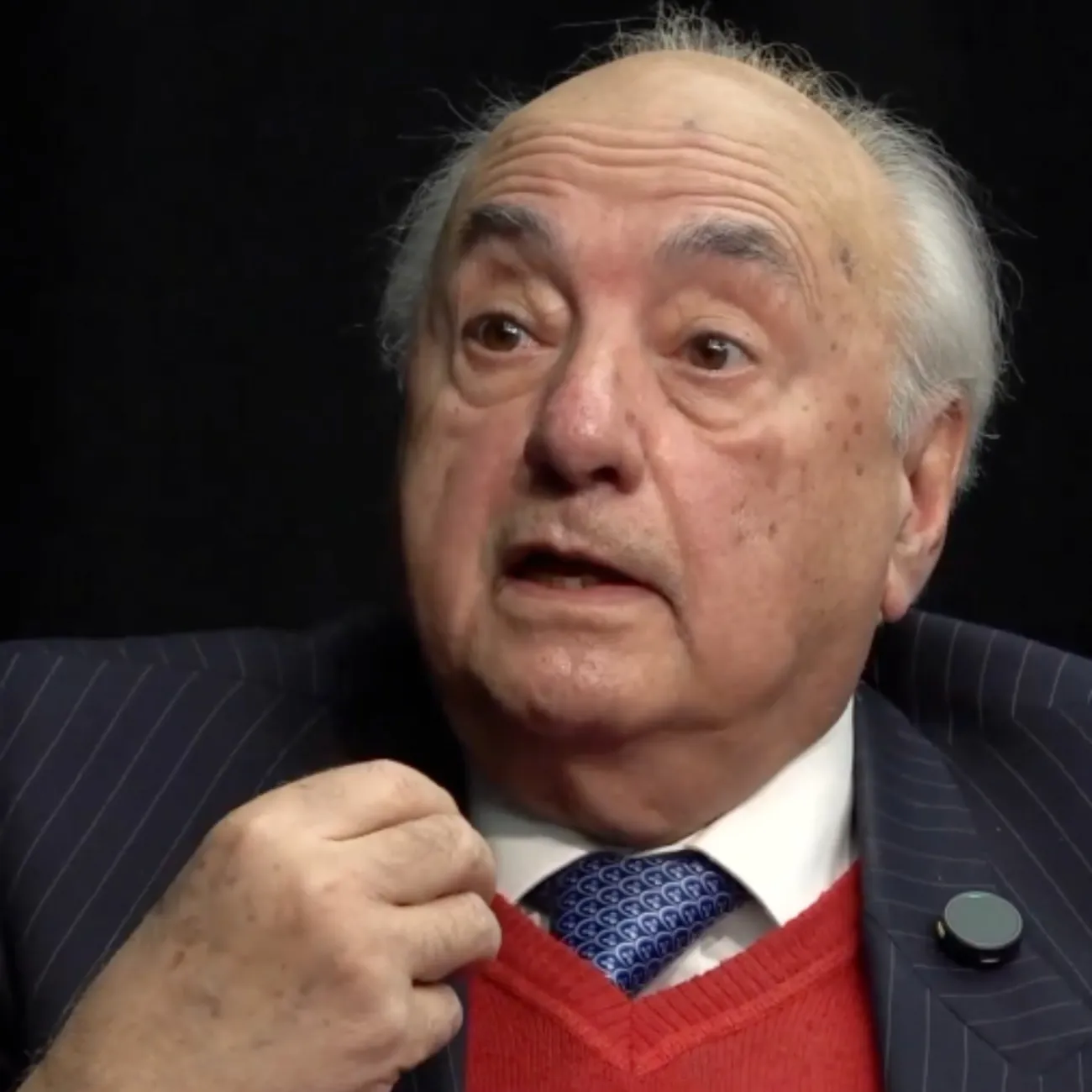 بشنوید | نیاز به آرامشی داریم که ۴۵ سال از ما دریغ شده، ما در تحریم خود خواسته هستیم 