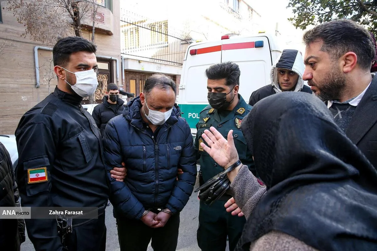 دادستان تهران: کیفرخواست سارق گردنبند بانوی سالمند ظرف ۴۸ ساعت صادر و به دادگاه ارسال شد