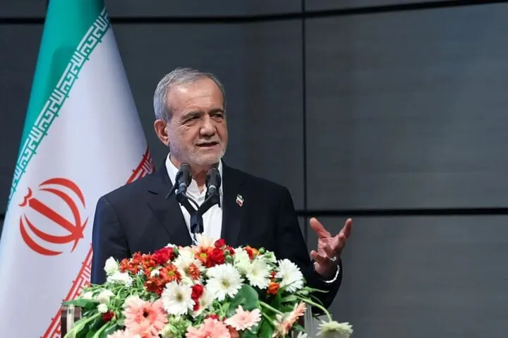  آقای پزشکیان! ضرب المثل ترکی که در باره مذاکره به کار بردید معنای خوبی ندارد/ اگر امریکایی ها پیامی به شما داده اند منتشر کنید 