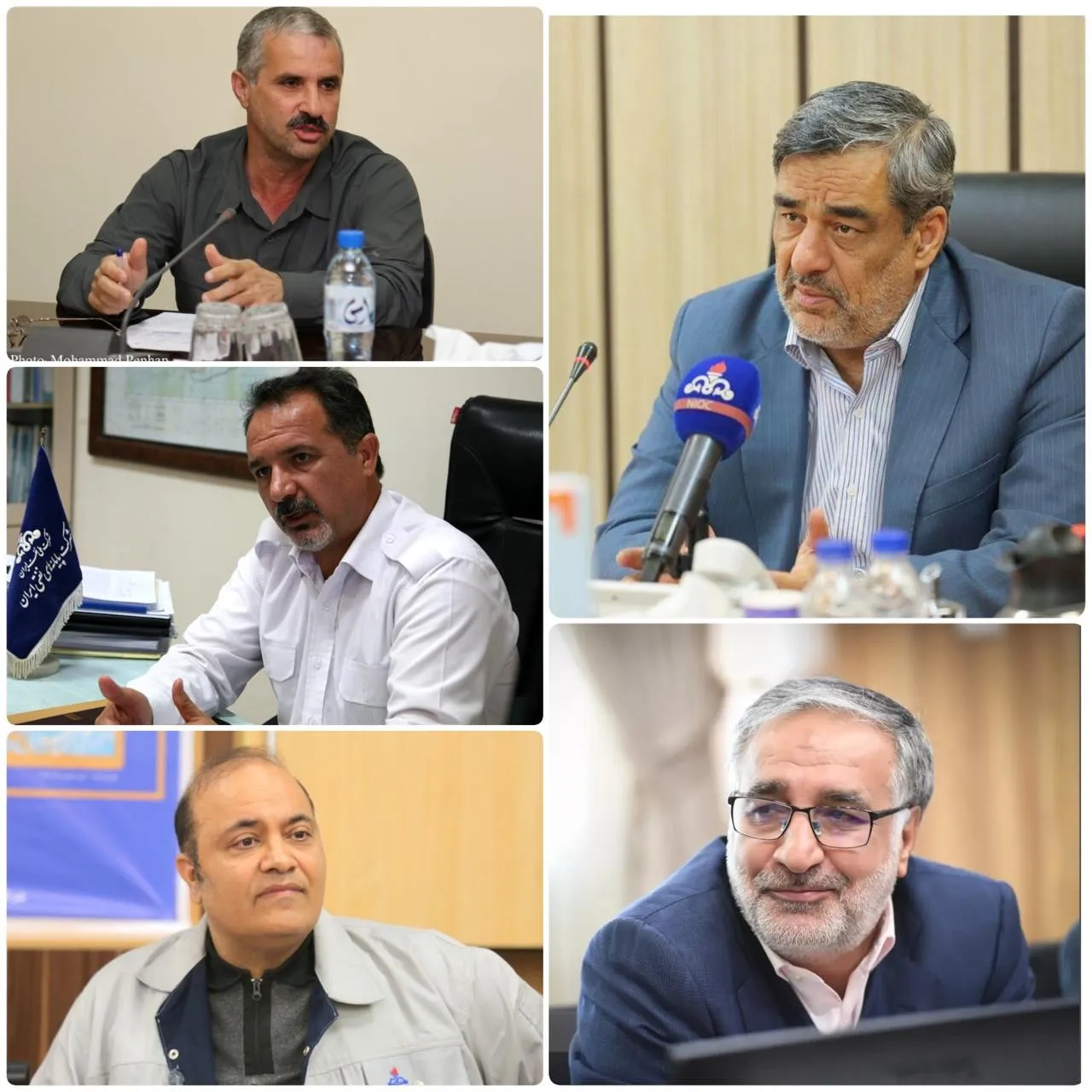  وزارت خارجه و دارایی آمریکا «بیش از ۳۰ فرد و کشتی» را به دلیل دور زدن تحریم‌ها و کمک به فروش و حمل محصولات نفتی ایران‌ تحریم کرد. 
