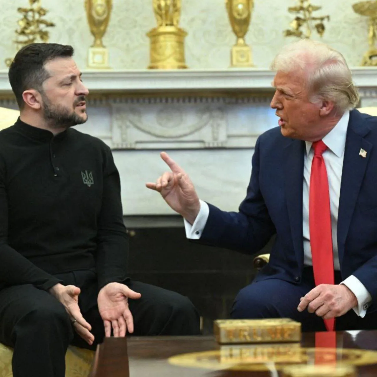  آمریکا تبادل اطلاعات با اوکراین را متوقف کرد