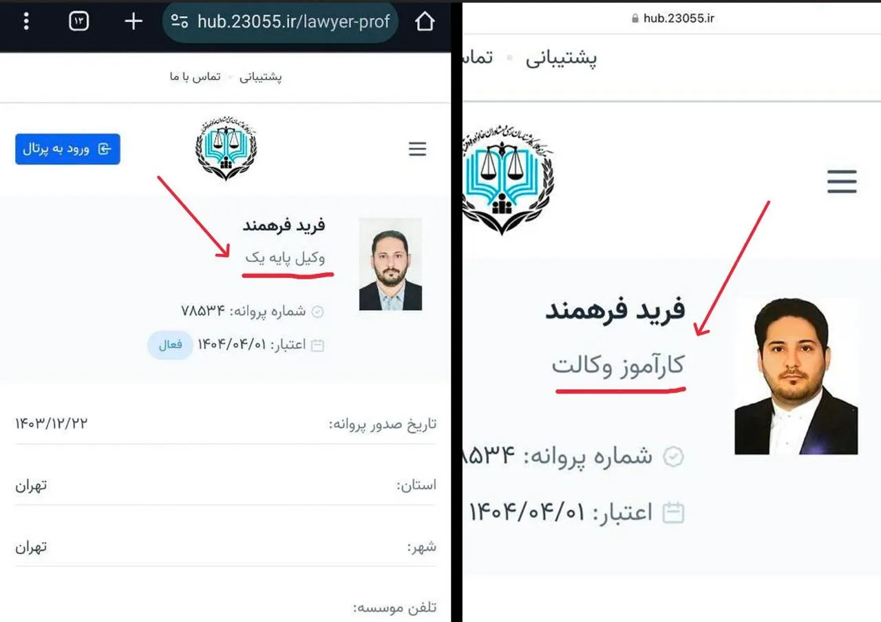  ابهامات و تخلفات در انتصاب مدیرکل بازرسی وزارت راه و شهرسازی