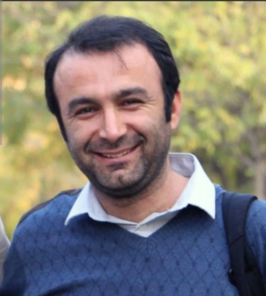  ابوالفضل عابدینی، روزنامه‌نگار درگذشت