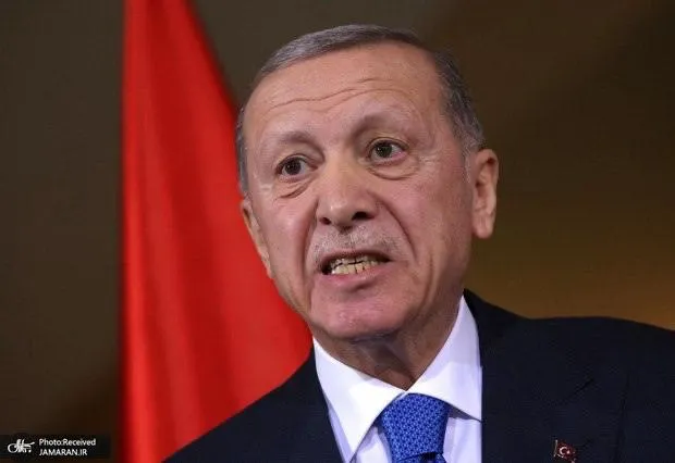  اظهارات اردوغان علیه تمامیت ارضی ایران؛ این بار در مورد تبریز