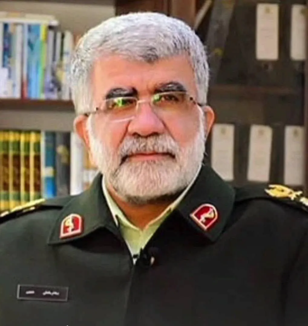  انتصابِ فرمانده یگان حفاظت وزارت