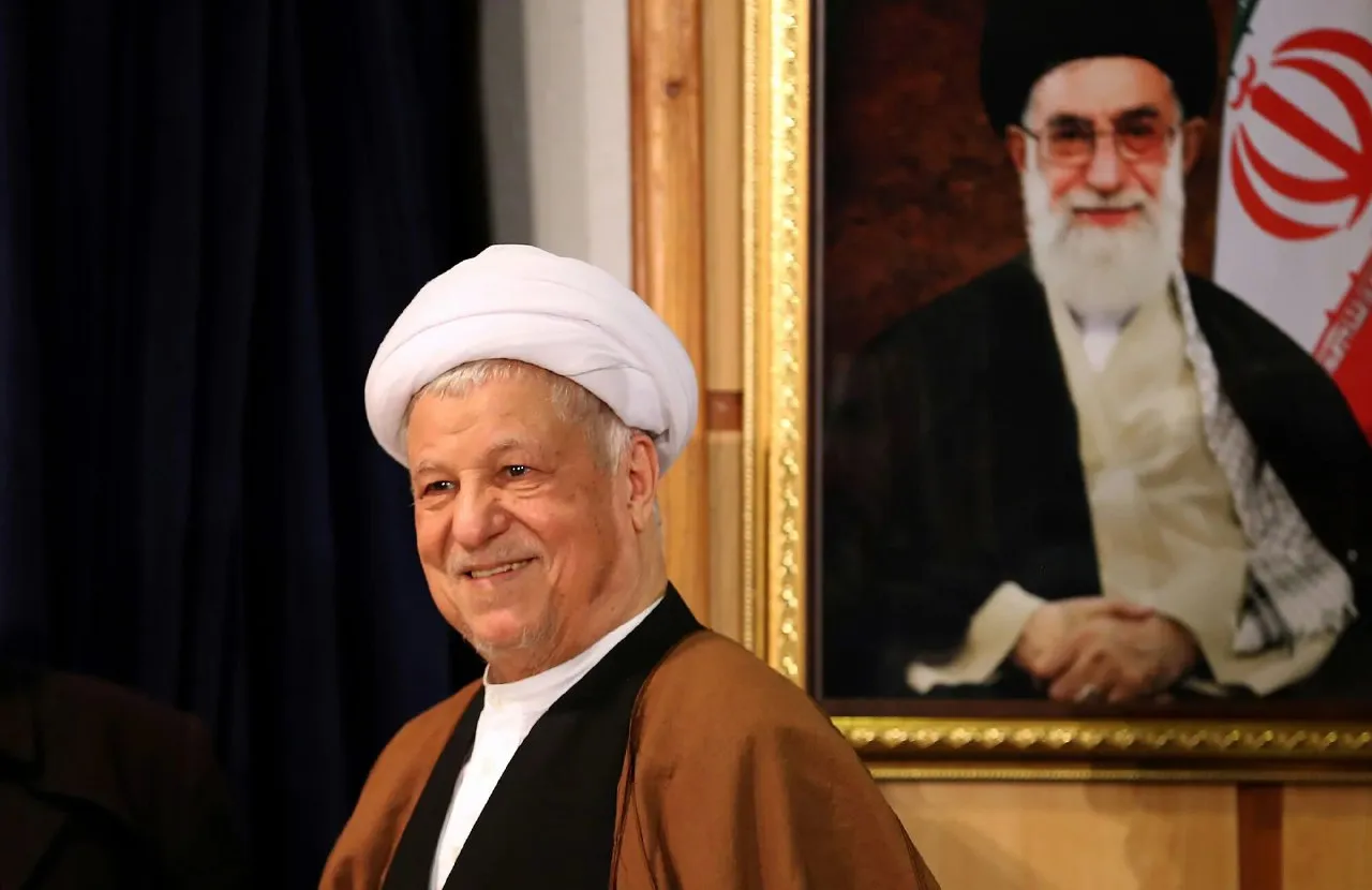 خاطرات اکبر هاشمی - ۴ فروردین ۱۳۸۱ 