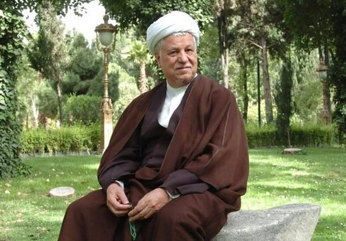 خاطرات اکبر هاشمی - ۷ فروردین ۱۳۸۱ 