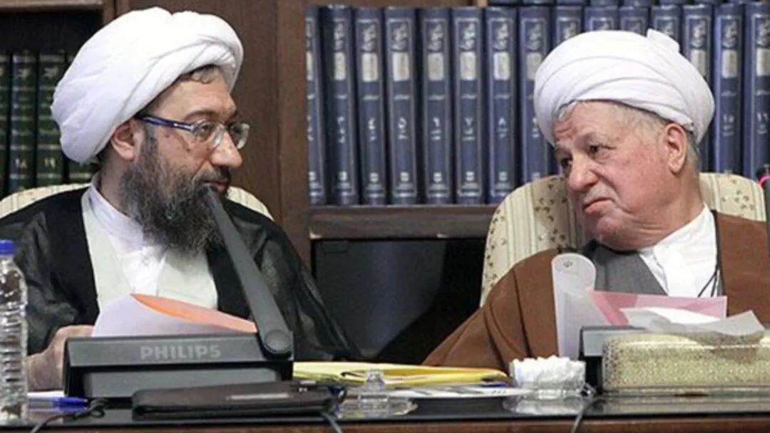 اکبر هاشمی رفسنجانی