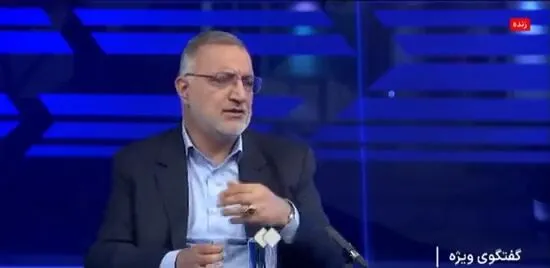  زاکانی شهردار تهران: با چین توافق کردیم که اگر زیرساخت‌های تهران را فراهم کنیم، آن‌ها سالانه یک میلیون گردشگر به ایران بیاورند.