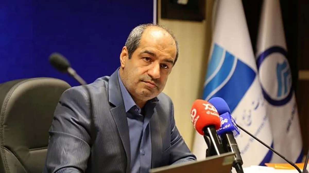 سخنگوی صنعت آب: وضعیت آب در کشور نامناسب است