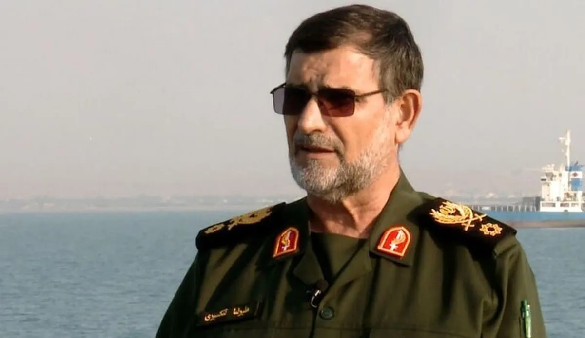 سردار تنگسيرى