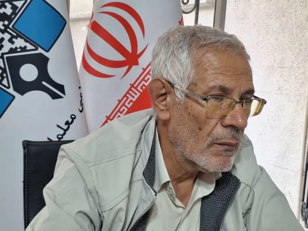  سید عبدالرزاق موسوی دبیرکل انجمن اسلامی معلمان ایران شد