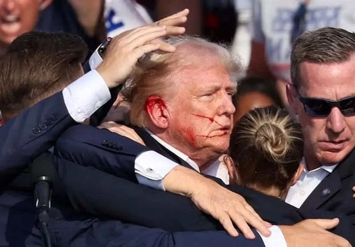  واکنش کیهان به تذکر وزارت ارشاد در باره تهدید به ترور ترامپ : مطلب‌مان طنز بود/ تذکری که به ما داده‌اند پیام ضعف به امریکاست / ما زبان رسای انقلابیم