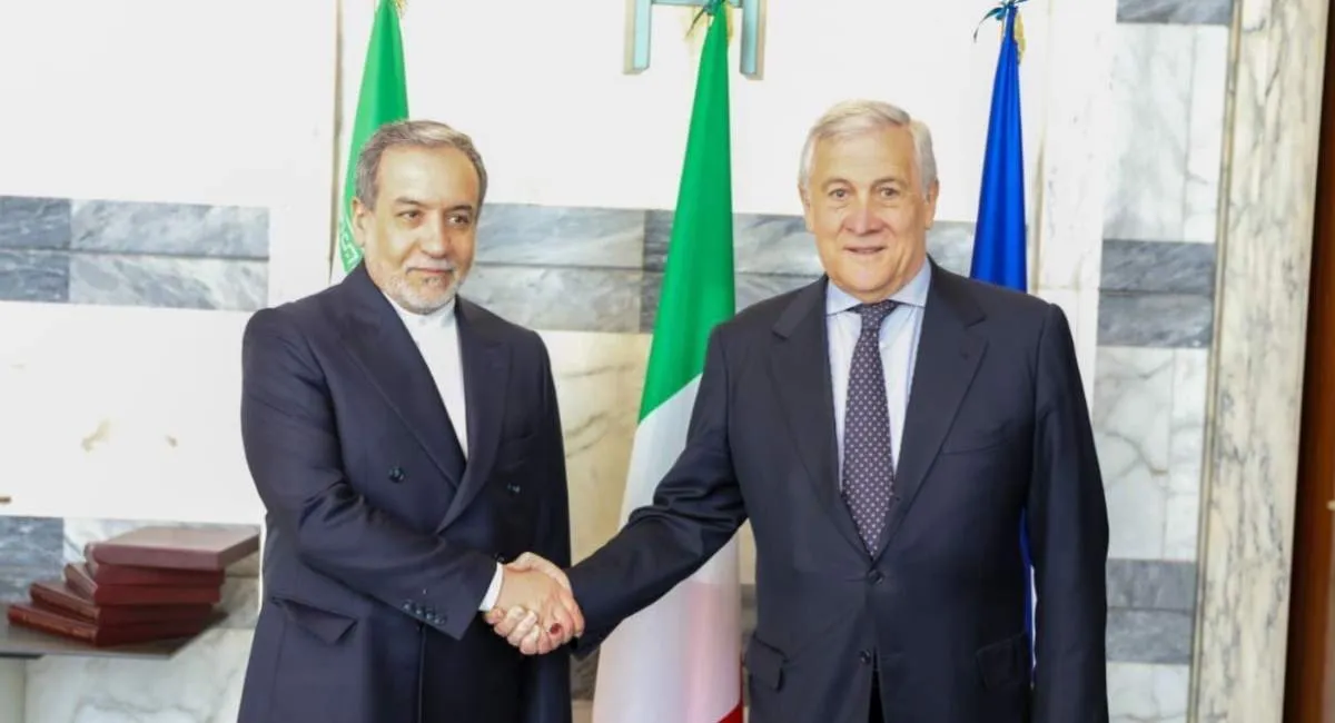 خبرنگار صداوسیما: گفت‌و‌گوهای غیرمستقیم ایران و آمریکا در ساختمان دیپلماتیک متعلق به سلطنت عمان در رم برگزار می‌شود