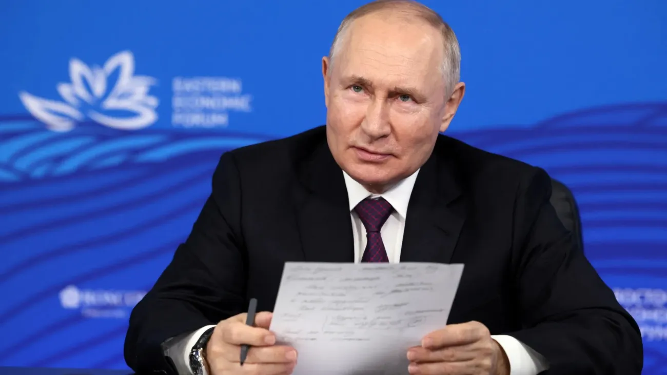  پوتین از ایلان ماسک تمجید کرد: از این جور آدمها کم پیدا میشه!