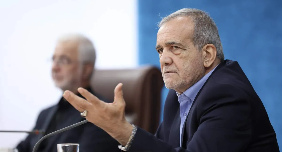  پزشکیان: برخی استانداران در باور گذشته هستند و می‌گویند پول بدهید تا کارها را درست کنیم