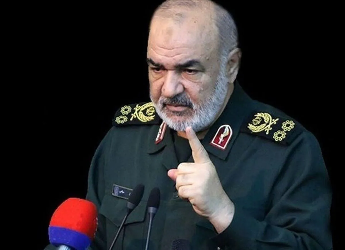 تغییر فرمانده کل سپاه تکذیب شد
