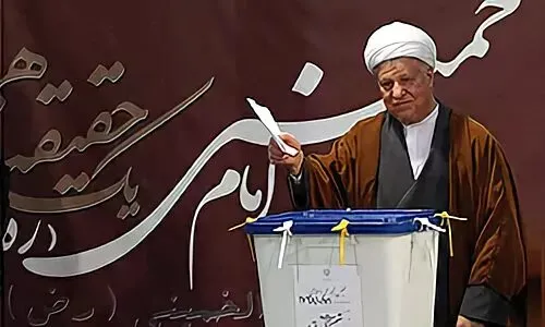 خاطرات اکبر هاشمی - ۵ ارديبهشت ۱۳۸۱ 