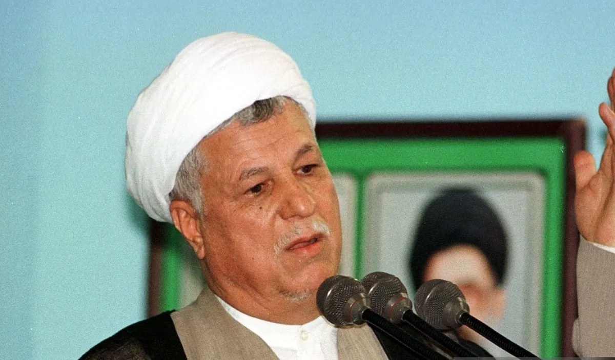 خاطرات اکبر هاشمی - ۹ اردیبهشت ۱۳۸۱