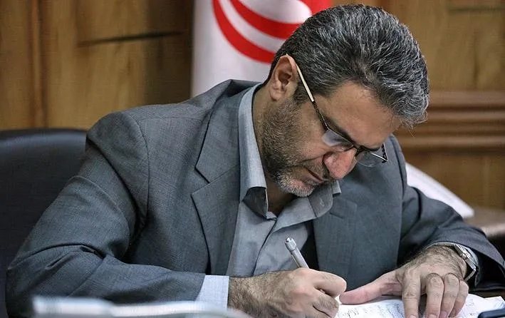 سید دادوش هاشمی گل سفیدی از بستگان نزدیک سید حمید پورمحمدی معاون رییس جمهور و رییس سازمان برنامه و بودجه به سمت کلیدی در شرکت کالای نفت منصوب شد
