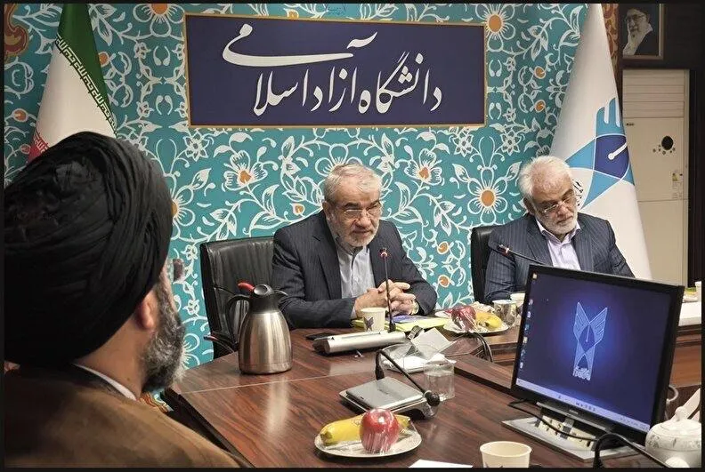  کدخدایی رئیس پژوهشکده شورای نگهبان: وجه نظریه‌پردازی و اندیشمندی مقام معظم رهبری پنهان مانده است